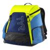 TYR Alliance Backpack, 30L Capacity, Wet and Dry Compartments, Team Colors view 1