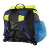 TYR Alliance Backpack, 30L Capacity, Wet and Dry Compartments, Team Colors view 3