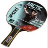 Fox TT Arctic 5 Star Bat Table Tennis Bat - Red view 1