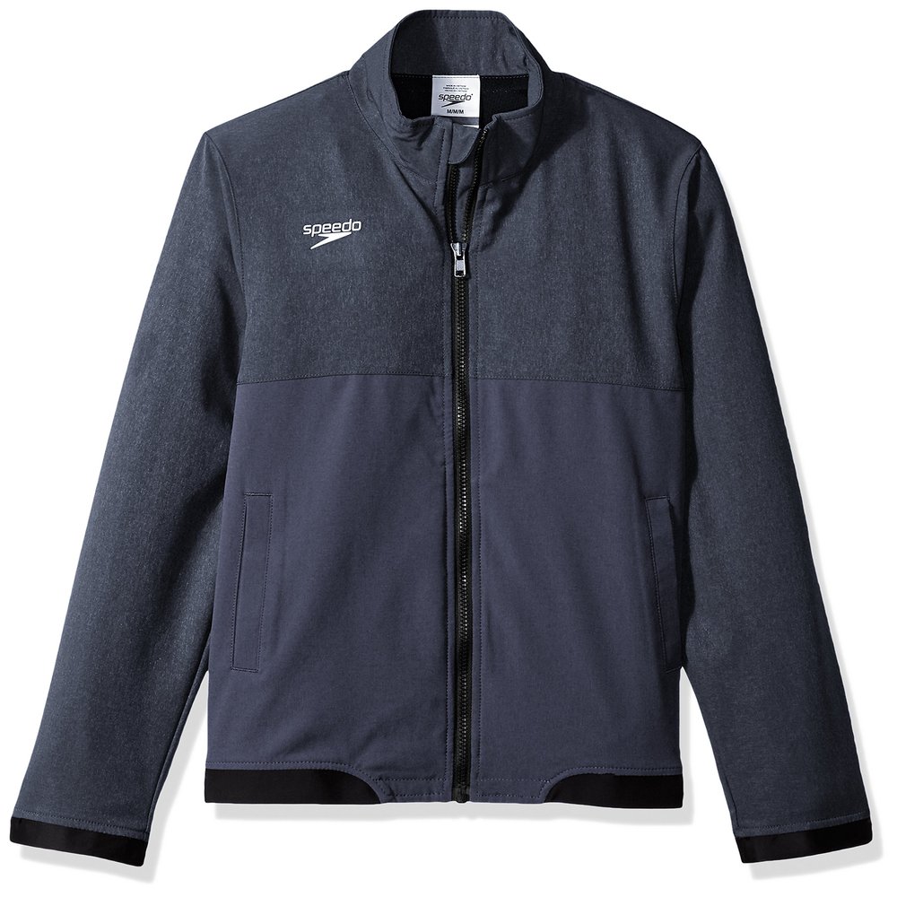 Speedo Unisex-child Tech Team Warm Up Suit