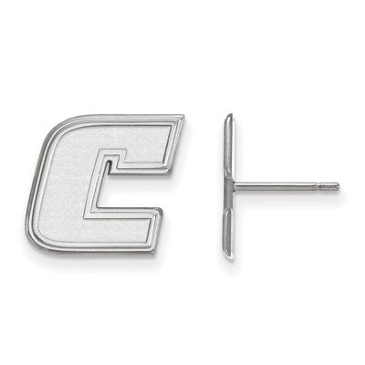 14kw The University of Tenne14kwee at Chattanooga Small Post Earring