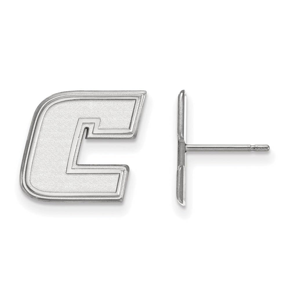 14kw The University of Tenne14kwee at Chattanooga Small Post Earring
