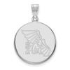 LogoArt 14kw Missouri Western State University Large Disc Pendant view 1
