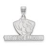 LogoArt 14kw Eastern Illinois University Medium Pendant view 1