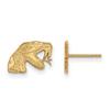 14ky Florida A&M University XS Post Earring view 1
