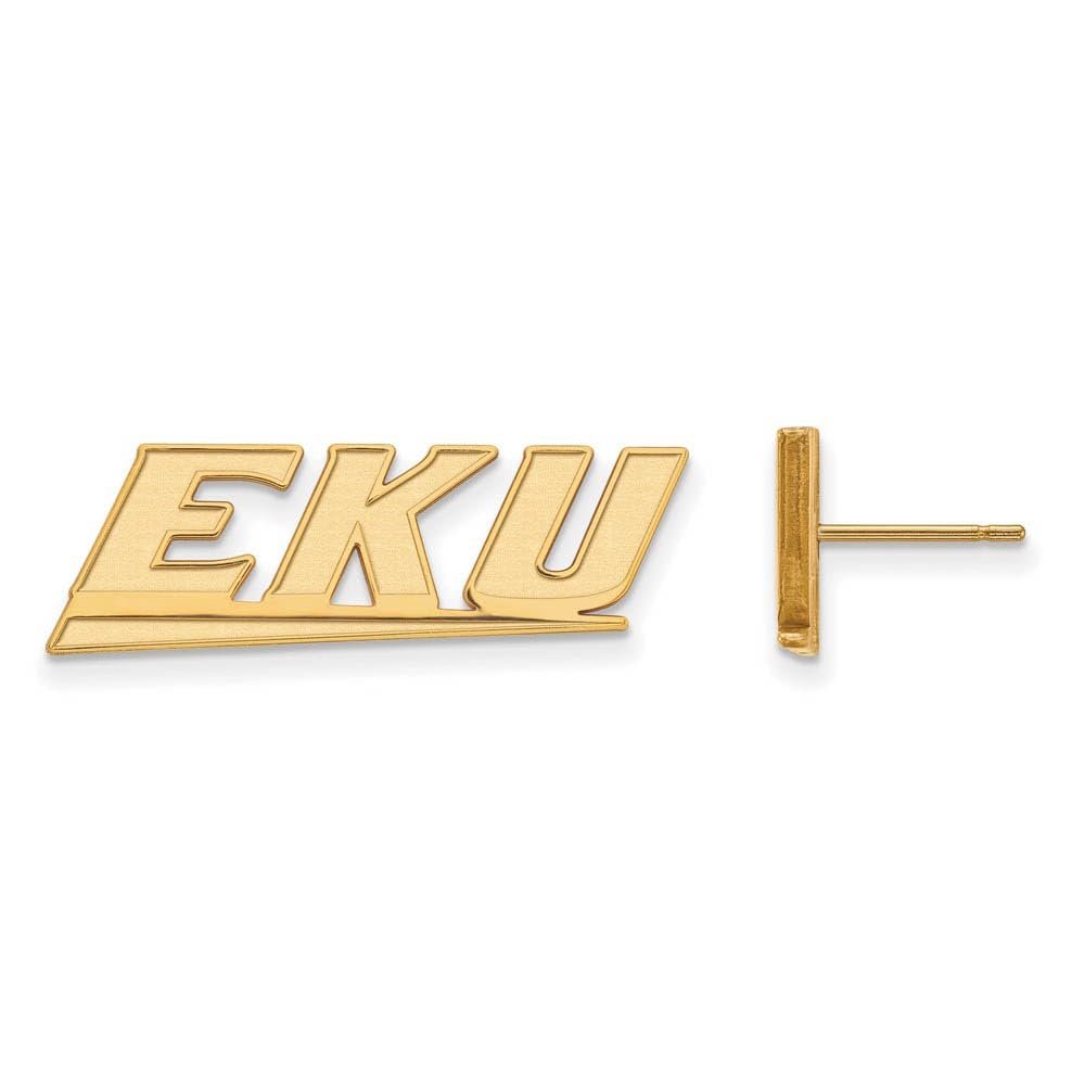 14ky Eastern Kentucky University Small Post Earring