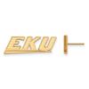 14ky Eastern Kentucky University Small Post Earring view 1