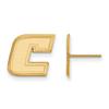 14ky The University of Tennessee at Chattanooga Small Post Earring view 1
