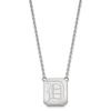 LogoArt 14kw Duquesne University Large Pendant w/Necklace view 2