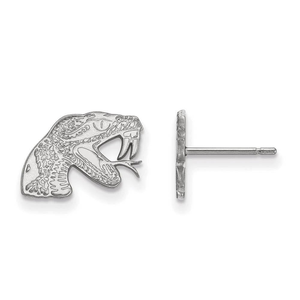 14kw Florida A&M University XS Post Earring