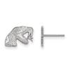 14kw Florida A&M University XS Post Earring view 1