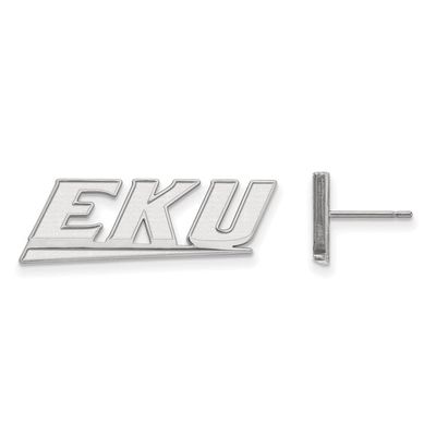 14kw Eastern Kentucky University Small Post Earring
