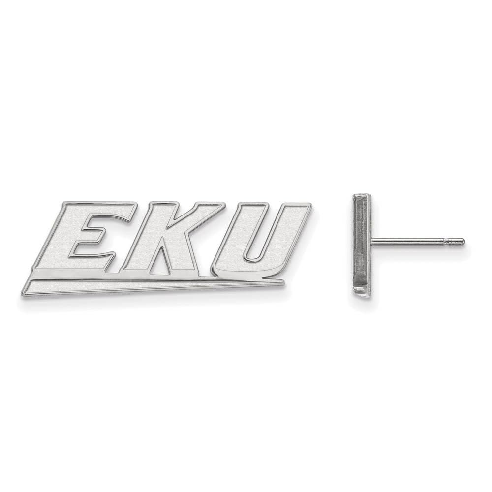 14kw Eastern Kentucky University Small Post Earring