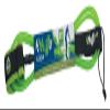 Skiffo Unisex Adult Leash, 11 Inch, Green, 8 mm view 1