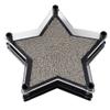 6" STAR SHAPED PIN ART GAME view 1