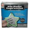 6" STAR SHAPED PIN ART GAME view 4