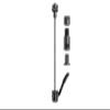 Tacx Direct Drive Quick Release and Adapter for Thru-Axle Bikes, 135x10mm view 1