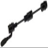 Tacx Direct Drive Quick Release and Adapter for Thru-Axle Bikes, 135x10mm view 2