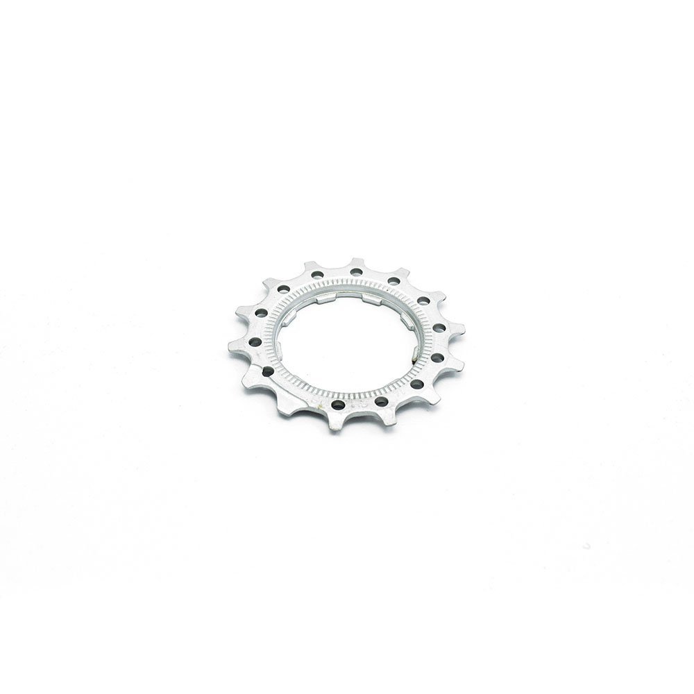 MIC S202430 Unisex Adult Bicycle Sprocket, Black