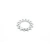 MIC S202430 Unisex Adult Bicycle Sprocket, Black view 1