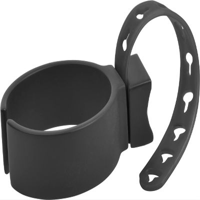 Cicli Bonin Kids' Polisport Bottle Cages, Black, One Size