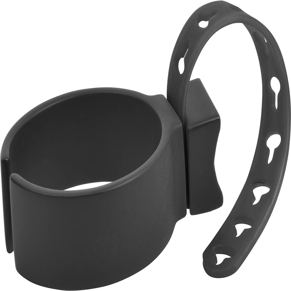 Cicli Bonin Kids' Polisport Bottle Cages, Black, One Size