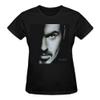Tony Arden George Michael Older T Shirts for Women view 1