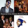 Half Face Masquerade Mask For Men Phantom Of The Opera Mask for Masquerade Party, Venetian Party, Mardi Gras, Halloween & Cosplay view 4