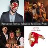 Half Face Masquerade Mask For Men Phantom Of The Opera Mask for Masquerade Party, Venetian Party, Mardi Gras, Halloween & Cosplay view 4