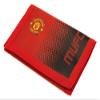 Premier Life Store Manchester United Official Nylon Wallet 12x8cm view 1