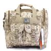 Nexpak 15" Tactical Duffle Military Molle Gear Shoulder Strap Range Bag TF115 DMTAN Digital Camo TAN view 2