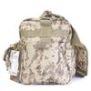 Nexpak 15" Tactical Duffle Military Molle Gear Shoulder Strap Range Bag TF115 DMTAN Digital Camo TAN view 3