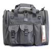 Nexpak 18" Tactical Duffle Military Molle Gear Shoulder Strap Range Bag TF118 GMG Gunmetal Grey view 1