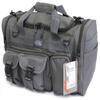 Nexpak 18" Tactical Duffle Military Molle Gear Shoulder Strap Range Bag TF118 GMG Gunmetal Grey view 2