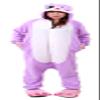 Honeystore Unisex Warm Sleepwear Adult Cosplay Rabbit Pajamas Costume Homewear Lalic XL view 1
