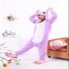 Honeystore Unisex Warm Sleepwear Adult Cosplay Rabbit Pajamas Costume Homewear Lalic XL view 4