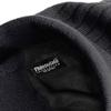 Beechfield B447 Thinsulate, Heather Grey, One Size view 2