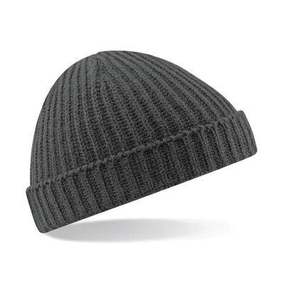 Beechfield B460 Trawler, Smoke Grey, One Size