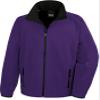 Result Core Printable softshell jacket R231M view 1