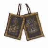 Autom Brown Wool Scapular - 12/pk view 1