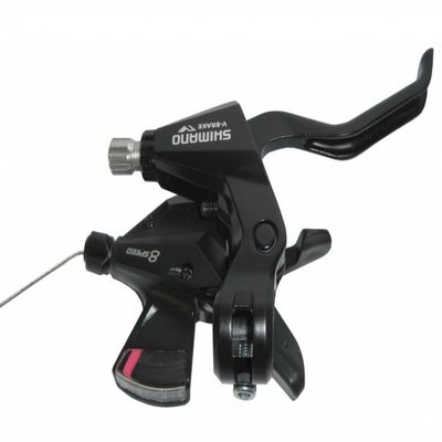 SHIMANO Unisex's Altus Bicycle Switch, Black, 1size