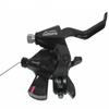 SHIMANO Unisex's Altus Bicycle Switch, Black, 1size view 1