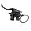 Shimano Unisex - Adult Altus STM310 2-Finger S+B Lever, Black, One Size view 1