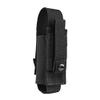 NC Star VMFLKM Ncstar, Keymod 1" Extended Ring Mount, Standard, Black view 2