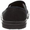 ASAHI() Men's Sneakers, Slip-Ons, Made in Japan, Black, 26.5 cm 2E view 3