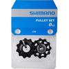 SHIMANO XTR Pulleys, Black, L view 1