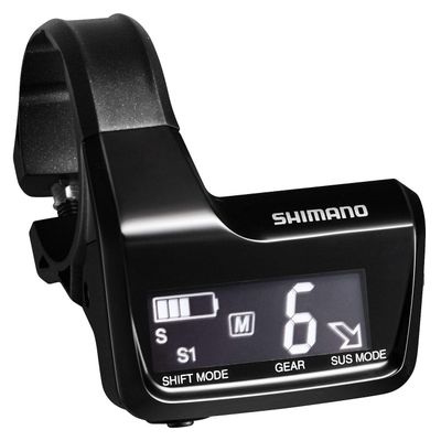 SHIMANO Unisex's SCMT800 Bike Parts, Standard, One