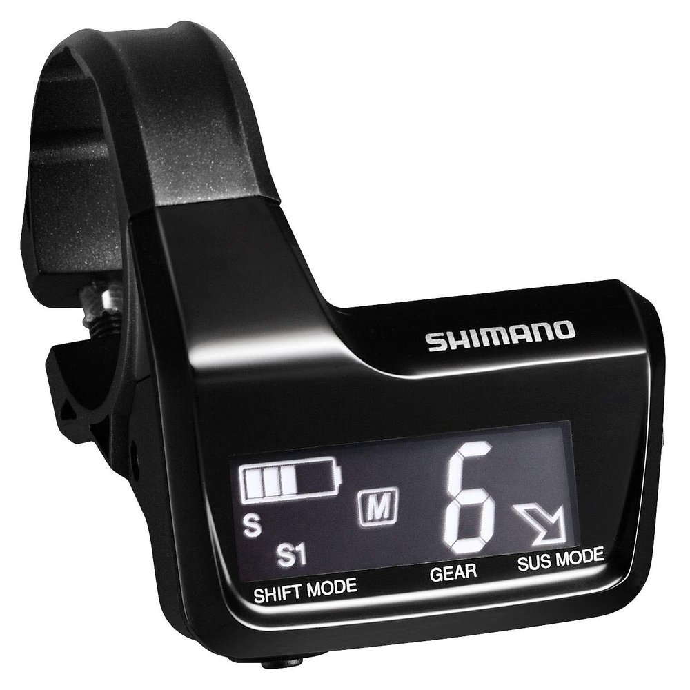 SHIMANO Unisex's SCMT800 Bike Parts, Standard, One