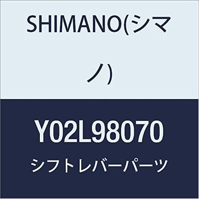 Shimano Spares Unisex's Y02L98070 Bike Parts, Other, One Size