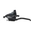 SHIMANO Unisex - Adult E-stef5004lvsbl Shift/Brake Lever Black 3 Speed view 1